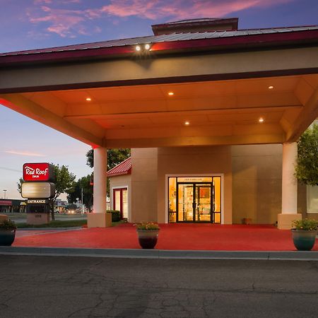 Red Roof Inn Dumas Экстерьер фото