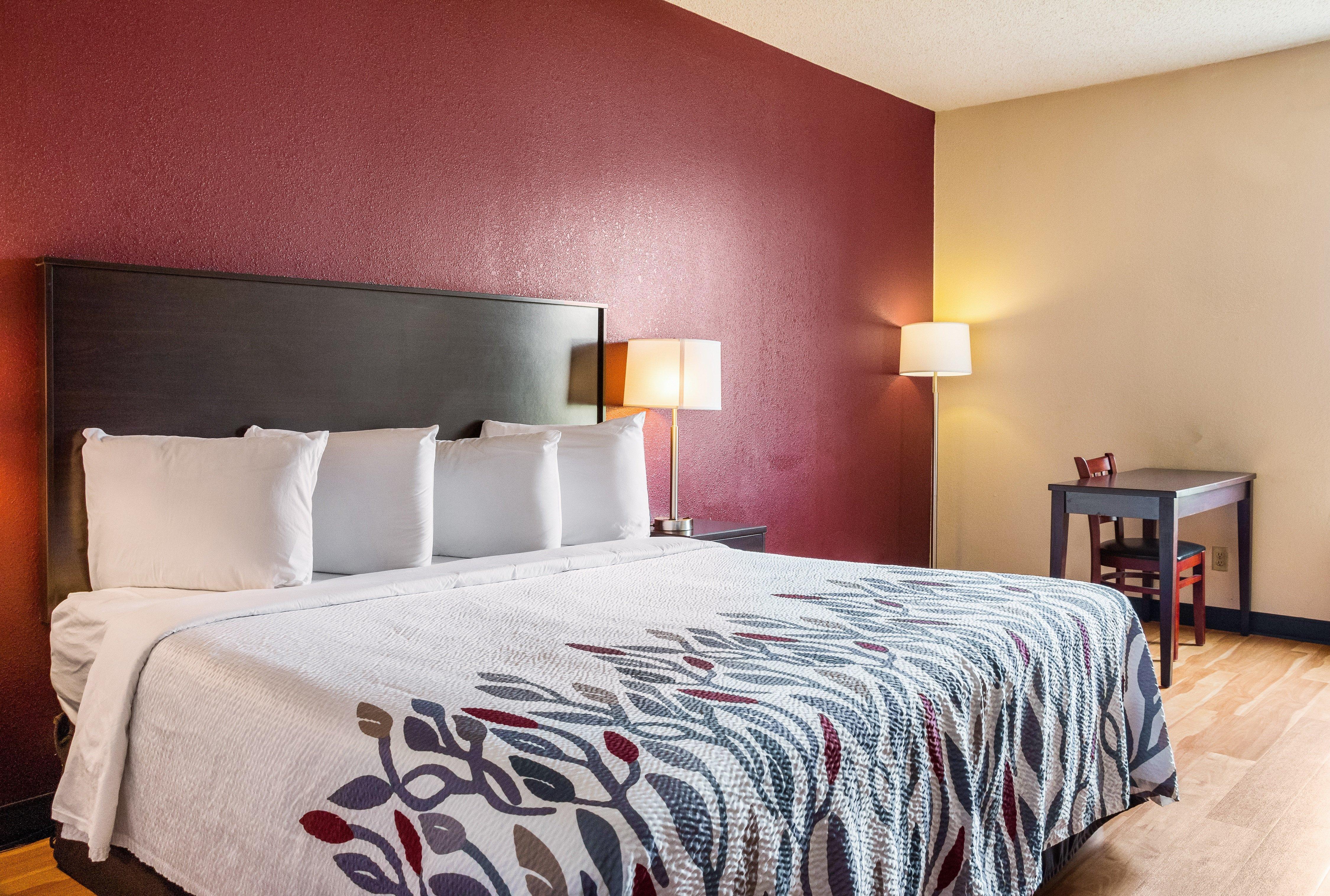 Red Roof Inn Dumas Экстерьер фото