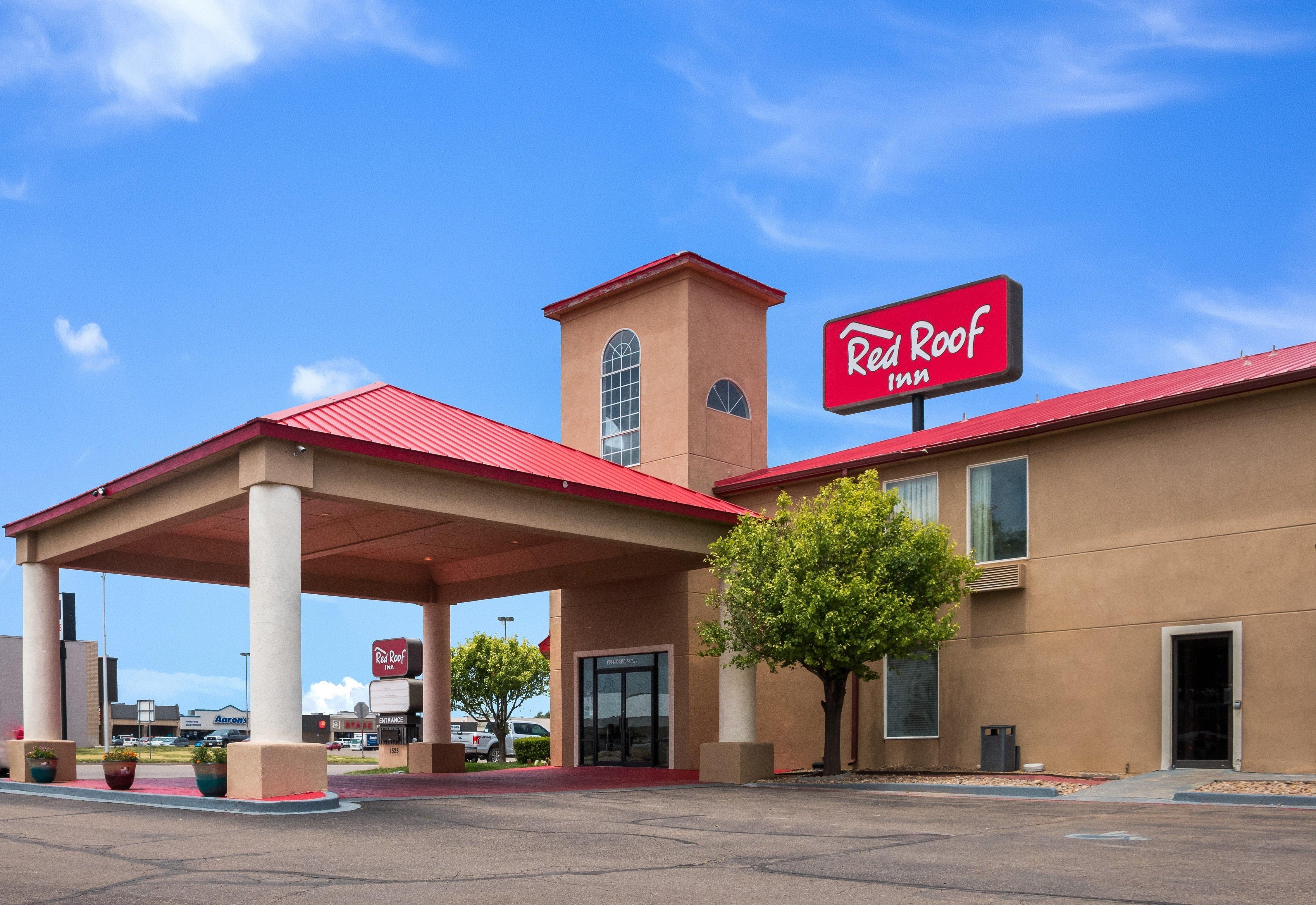 Red Roof Inn Dumas Экстерьер фото