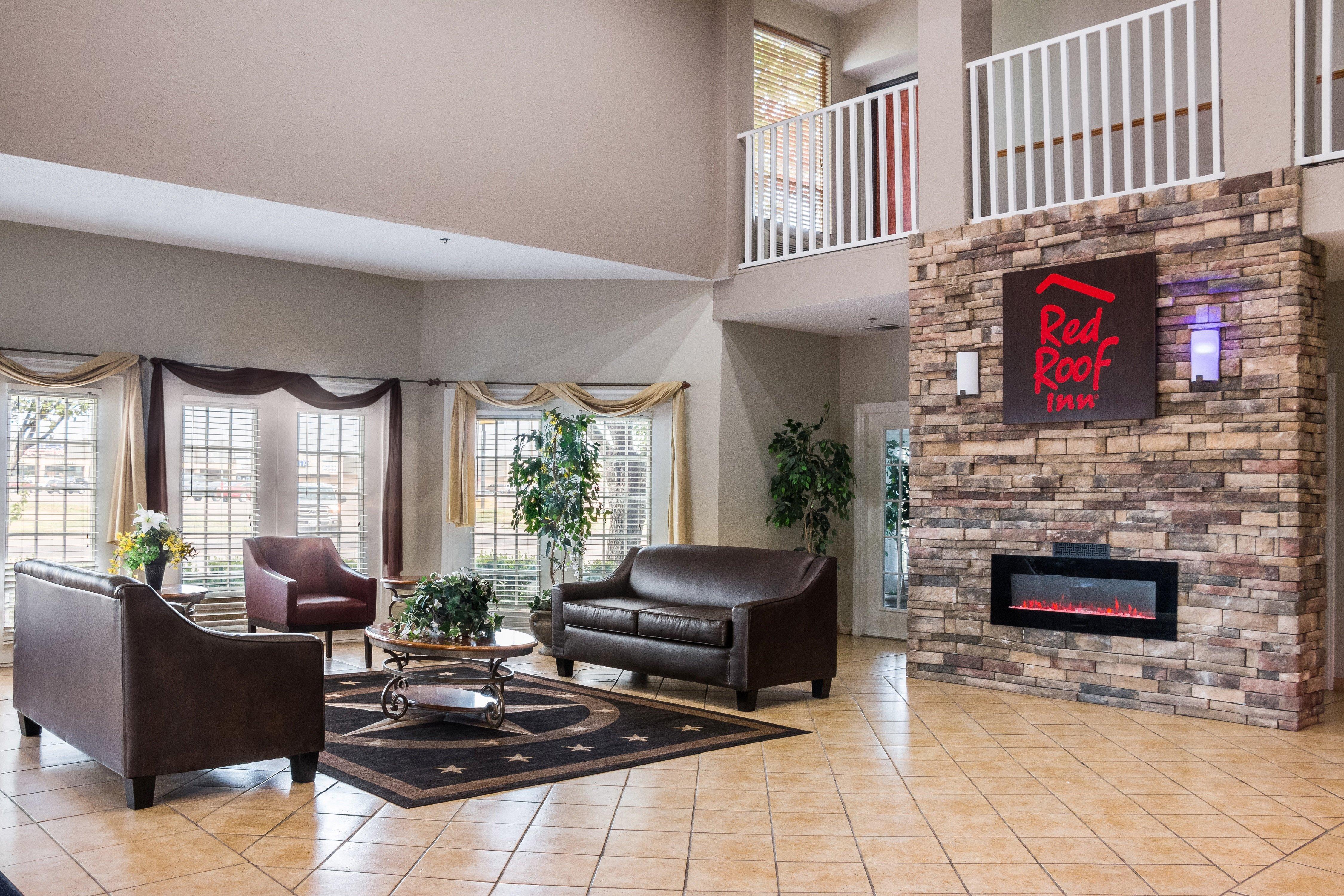 Red Roof Inn Dumas Экстерьер фото