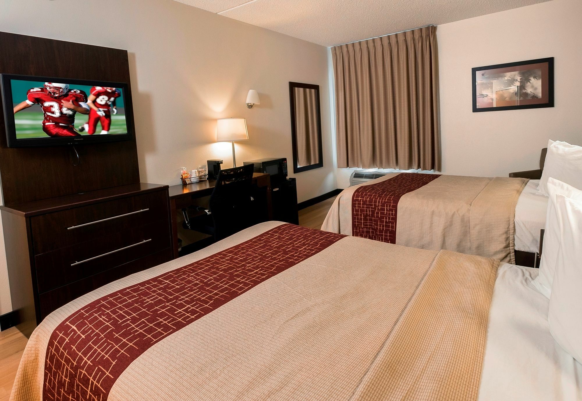 Red Roof Inn Dumas Экстерьер фото